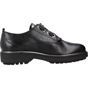 Zapatos Casual Mujer de la marca GEOX  modelo D ASHEELY PLUS B NEGRO