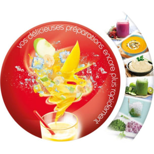 Blender MOULINEX BLENDFORCE LM436110