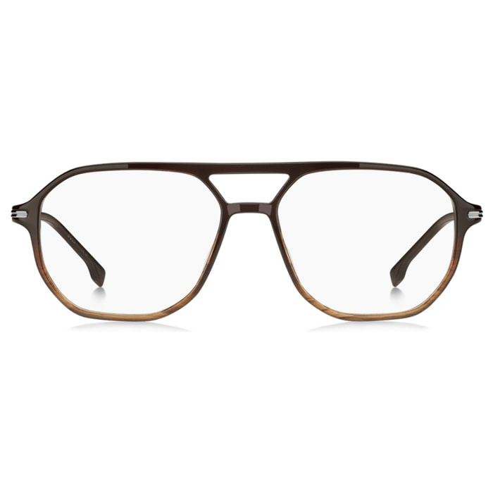 Gafas de Vista Hugo Boss 1890 6KM de Acetato Hombre 57 mm