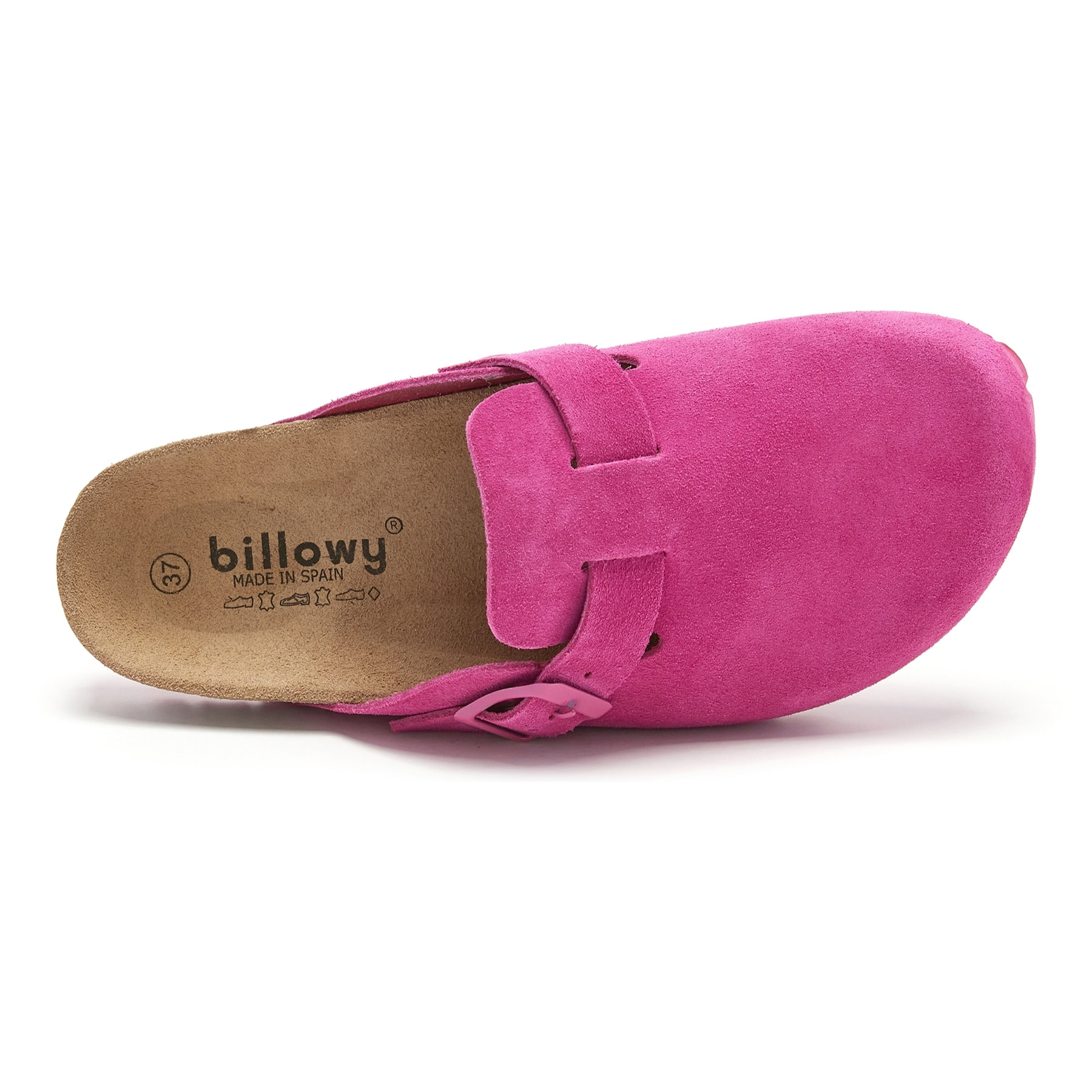 Sabot BILLOWY ROSA