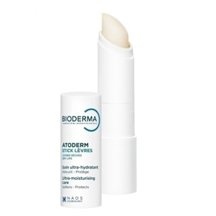 Atoderm - Stick à Lèvres Ultra Hydratant 4g