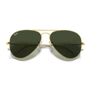 GAFAS DE SOL RAY BAN AVIATOR 0RB3025 W3234 55