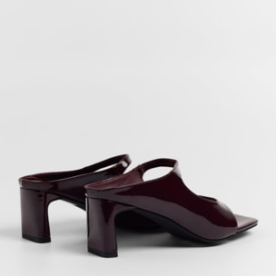 Sandalias de tacón - Ness - 7 cm