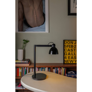 VENICE Lampe de table noir