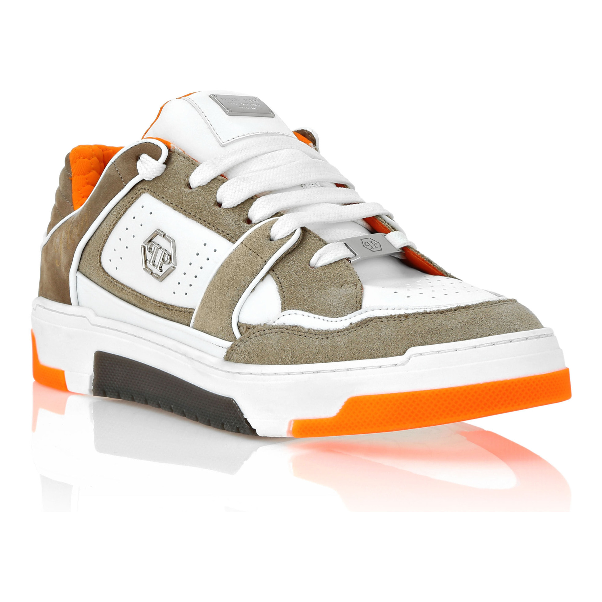 PHILIPP PLEIN Scarpe da ginnastica basse HEXAGON