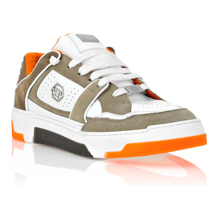 PHILIPP PLEIN Scarpe da ginnastica basse HEXAGON