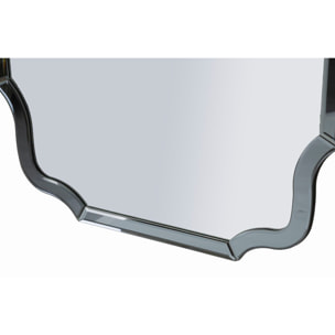 SPECCHIO DA MURO ISTANBUL GRIGIO CM 60X1X90 (MISURA SPECCHIO CM 54X84,5)