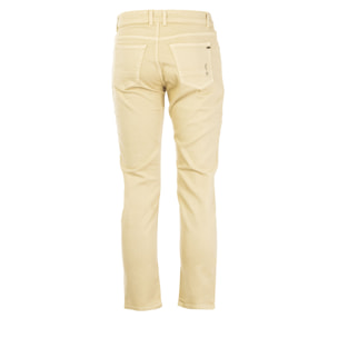 REIGN pantalone uomo ecru'