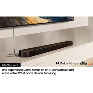 Barre de son SAMSUNG HW-Q810D