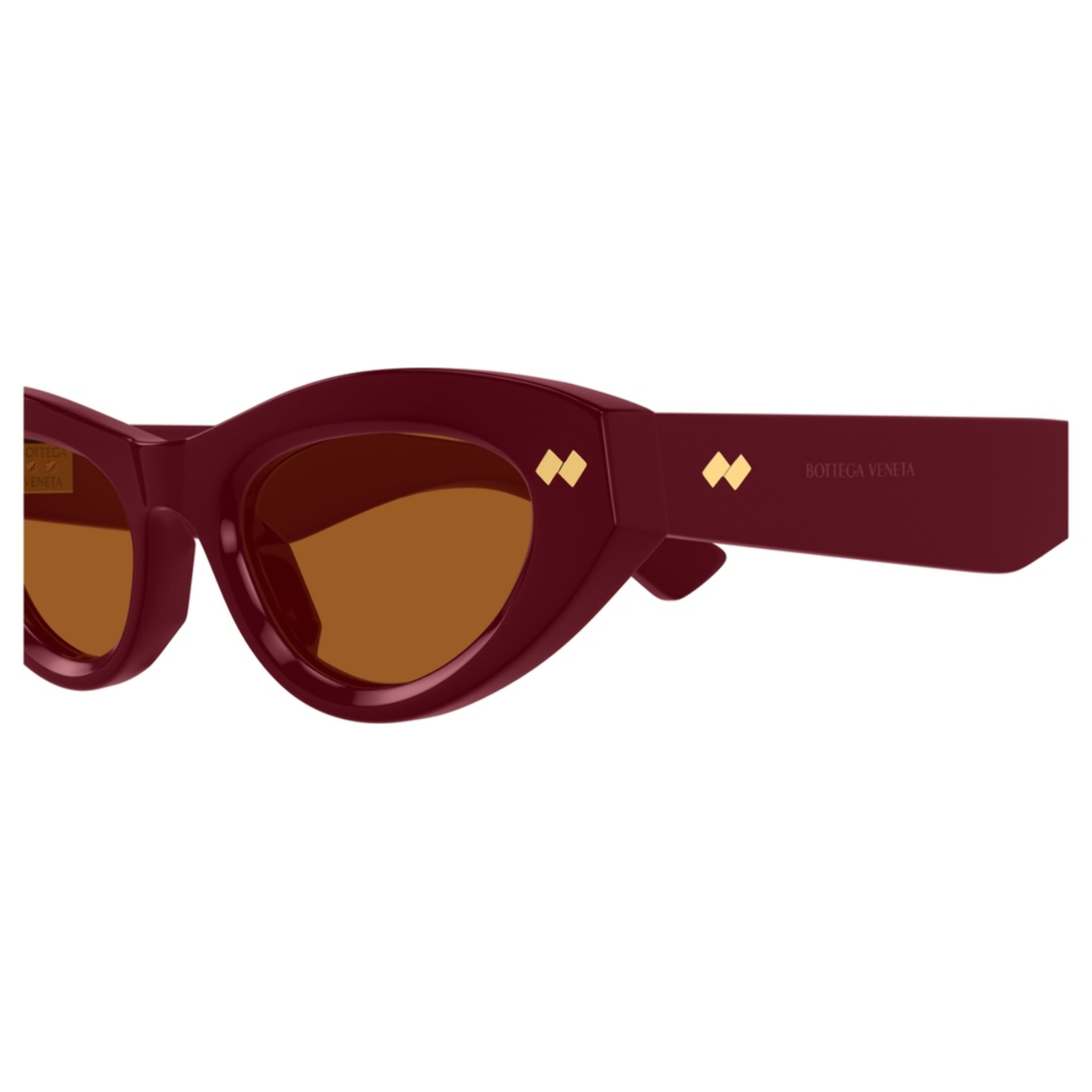 Gafas de Sol Bottega Veneta BV1350S-005 de Acetato Mujer 50 mm