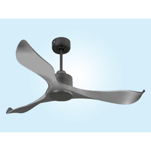 Ventilador de techo Modo Invierno/Verano Termostato Wifi Motor DC Techos Inclinados Mando a Distancia Hypersilence Memoria Vendible Shopify (AUTOMATICO) TrawanganD132C0365187 PURLINE