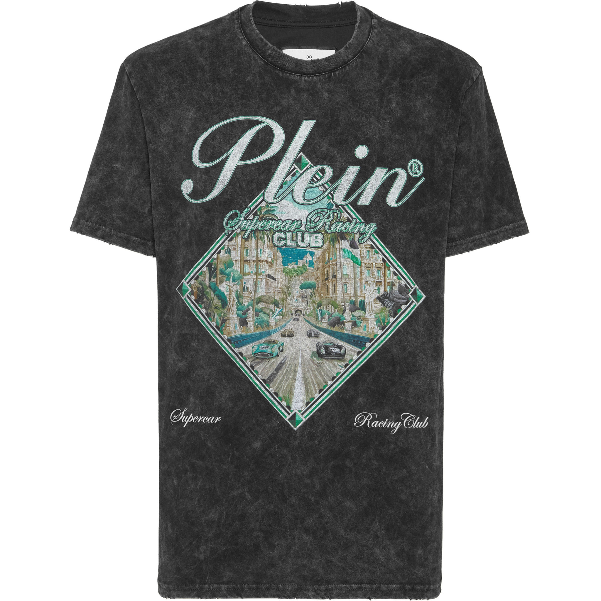 PHILIPP PLEIN T-shirt girocollo MONACO