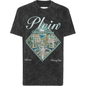 PHILIPP PLEIN T-shirt girocollo MONACO
