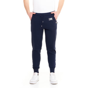 Pantalone da uomo logo piccolo Basic