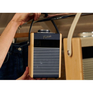 Radio DAB ROBERTS RAMBLER MIDI BLEU MARINE