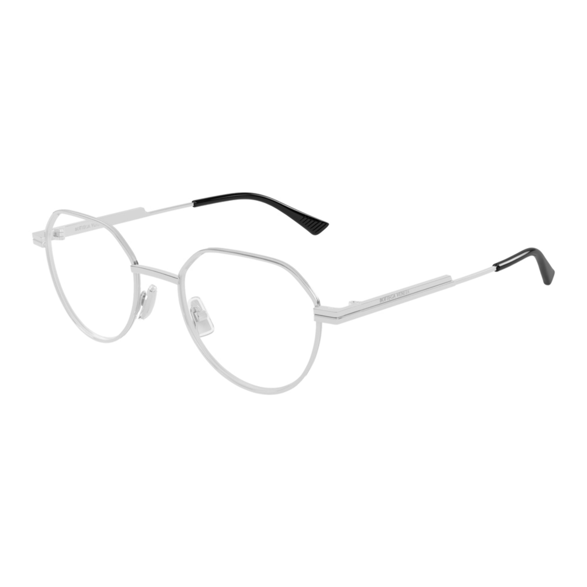Gafas de Vista Bottega Veneta BV1468O-002 de Metal Unisex 51 mm