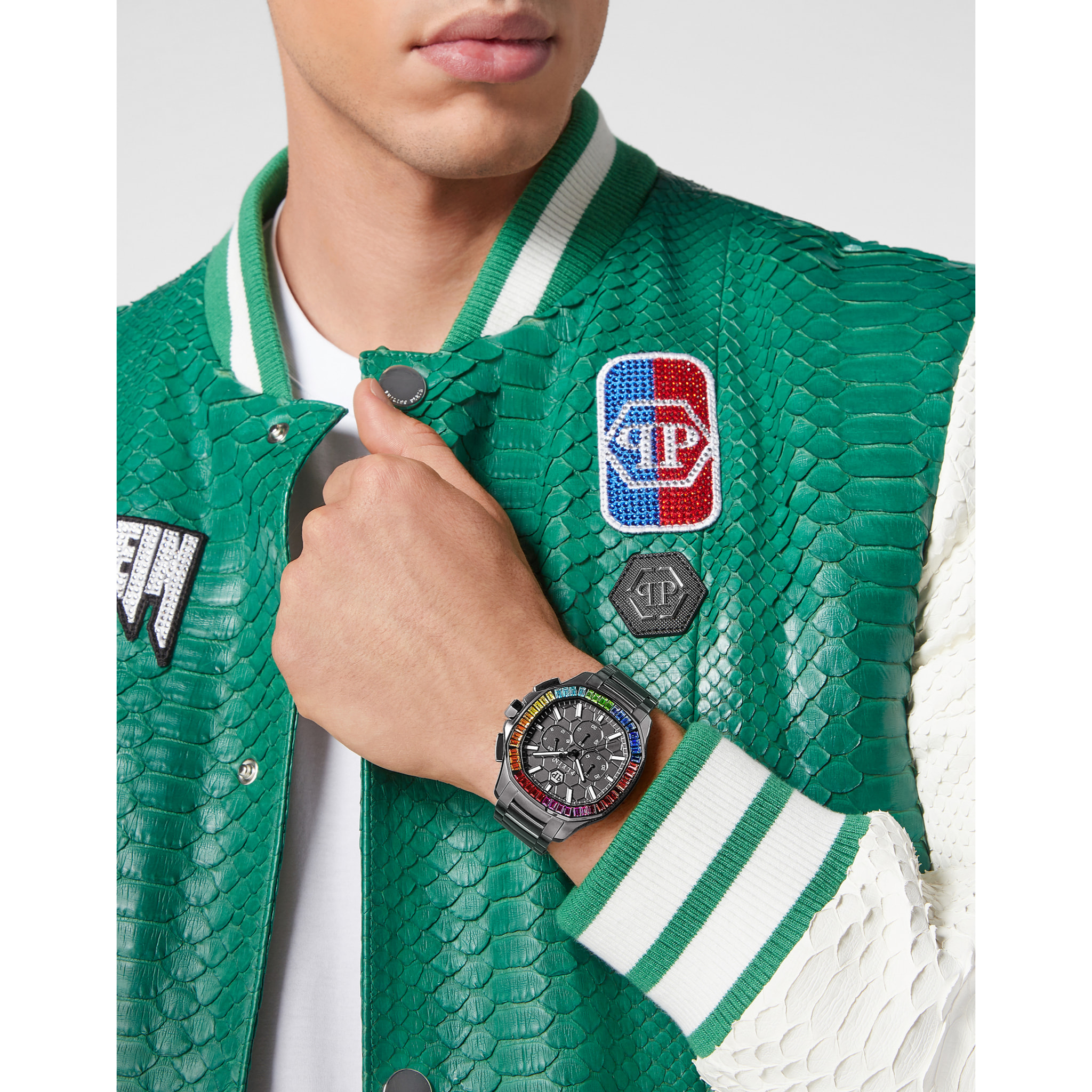 PHILIPP PLEIN Orologio da polso SPECTRE CHRONO