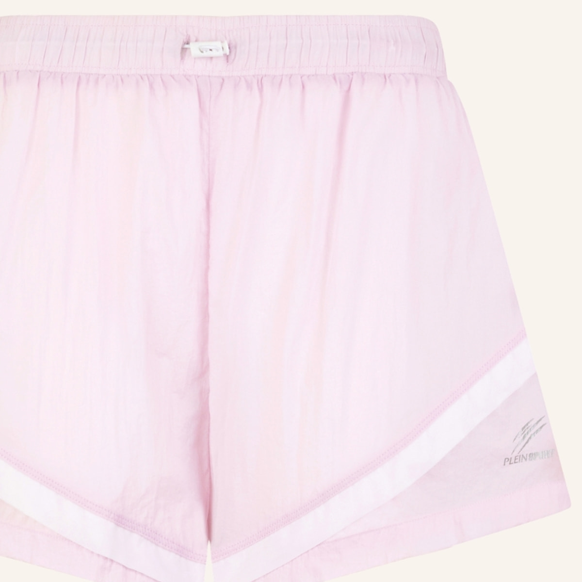 PLEIN SPORT Nylon Shorts