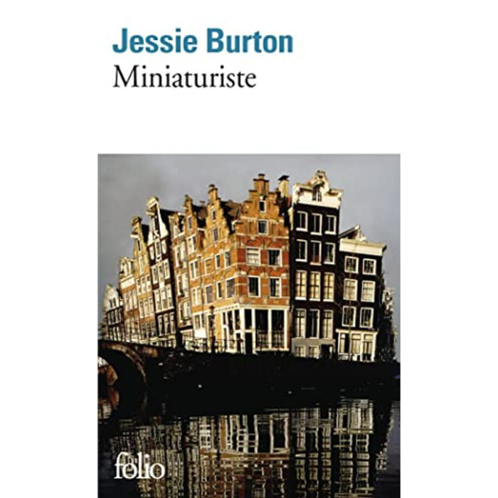 Burton,Jessie | Miniaturiste | Livre d'occasion