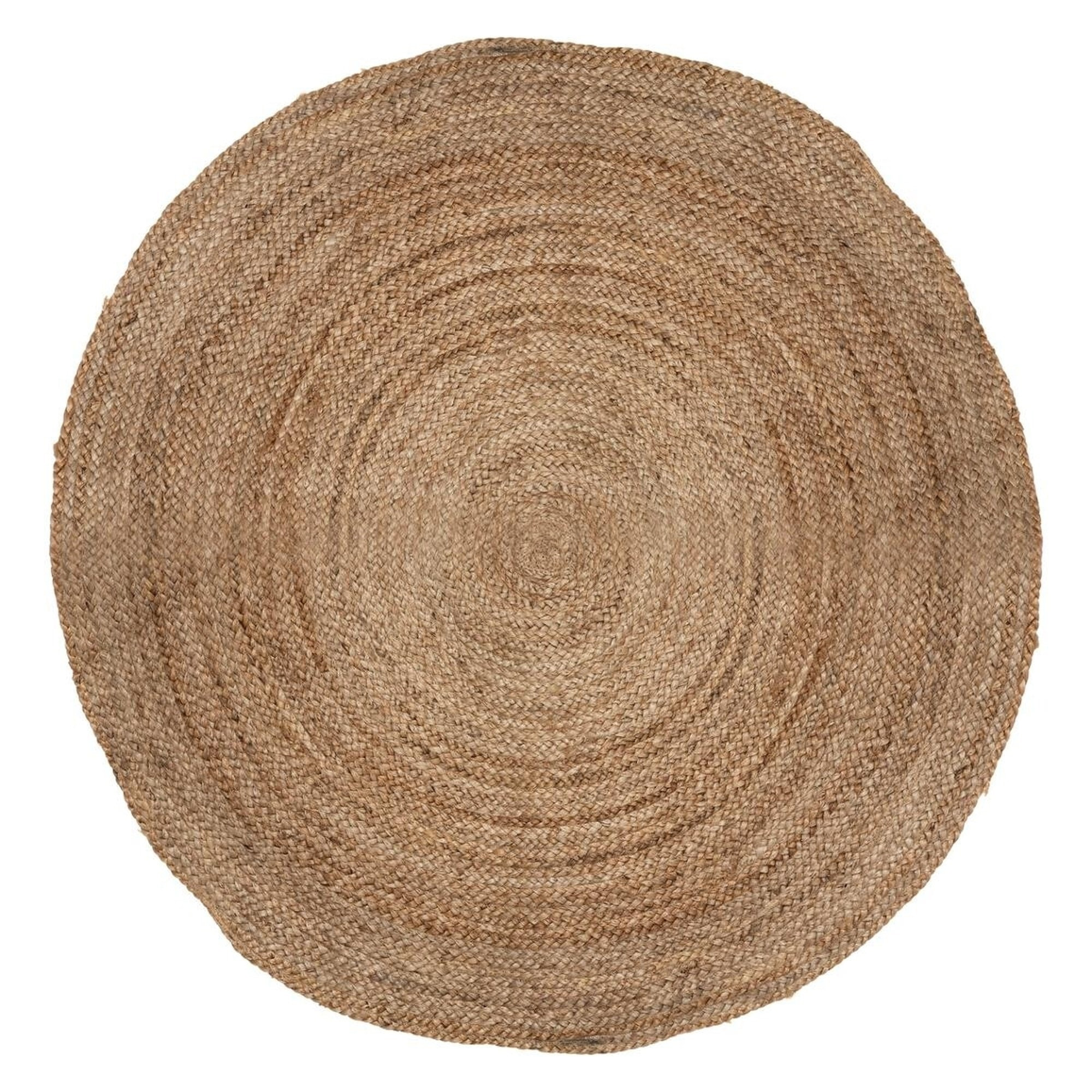 Alfombra de yute D.120 cm Scalpers Home