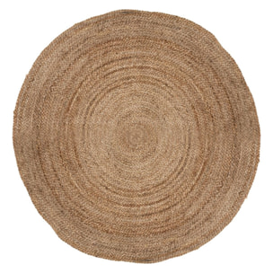 Alfombra de yute D.120 cm Scalpers Home