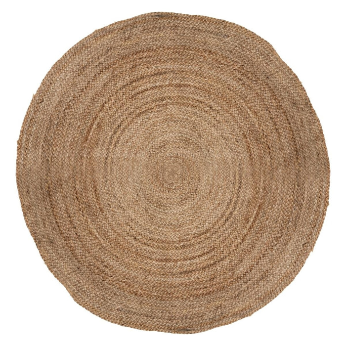 Alfombra de yute D.120 cm Scalpers Home