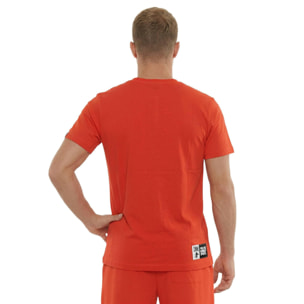 Camiseta de manga corta para hombre New Era