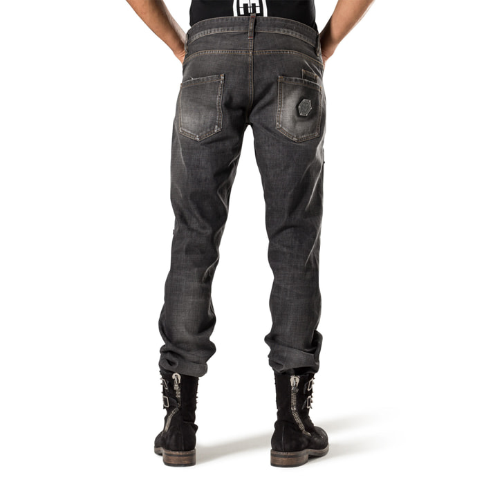 PHILIPP PLEIN straight cut "bestfriend"