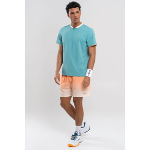 Polo hombre PRO turquesa