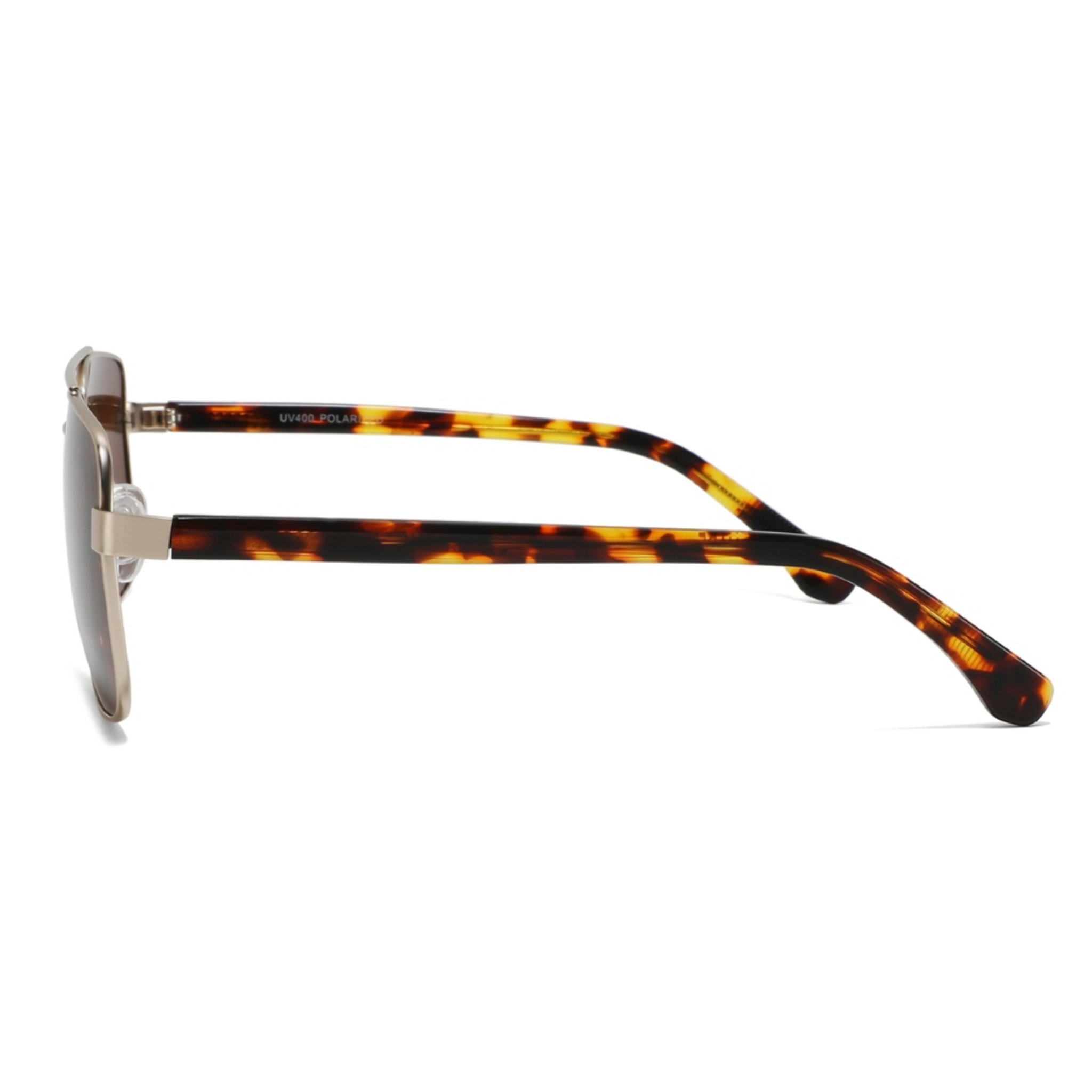 Gafas de Sol Feler 8515-7 Polarizadas de Metal Unisex 55 mm
