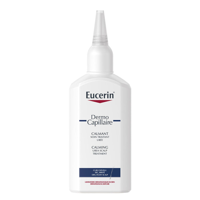 DermoCapillaire - Soin Traitant Calmant Sans Rinçage 100 ml