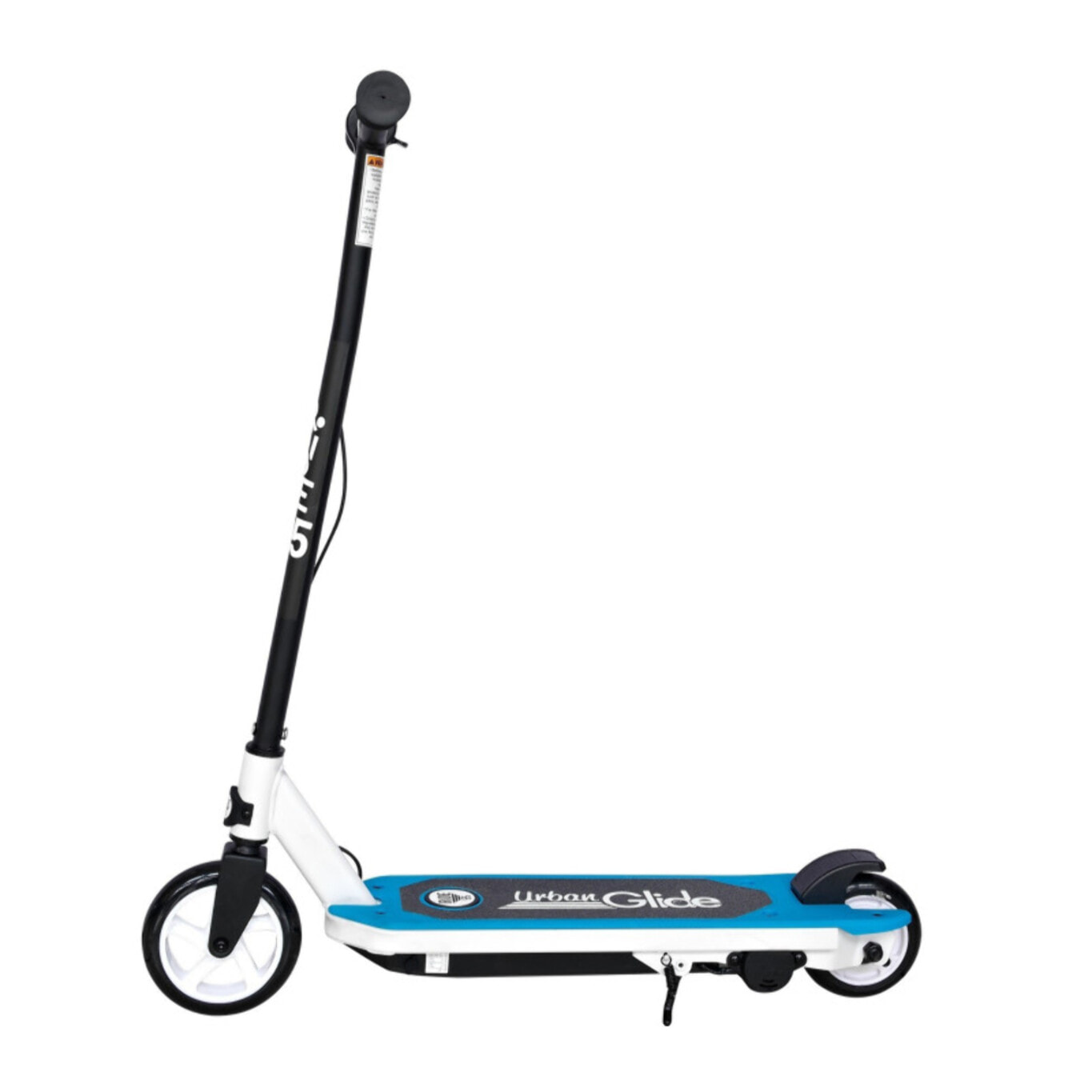 Trottinette electrique enfant UrbanGlide Ride 55 - Des 6 ans - Ultra legere - Vitesse max 10Km/h - Bequille