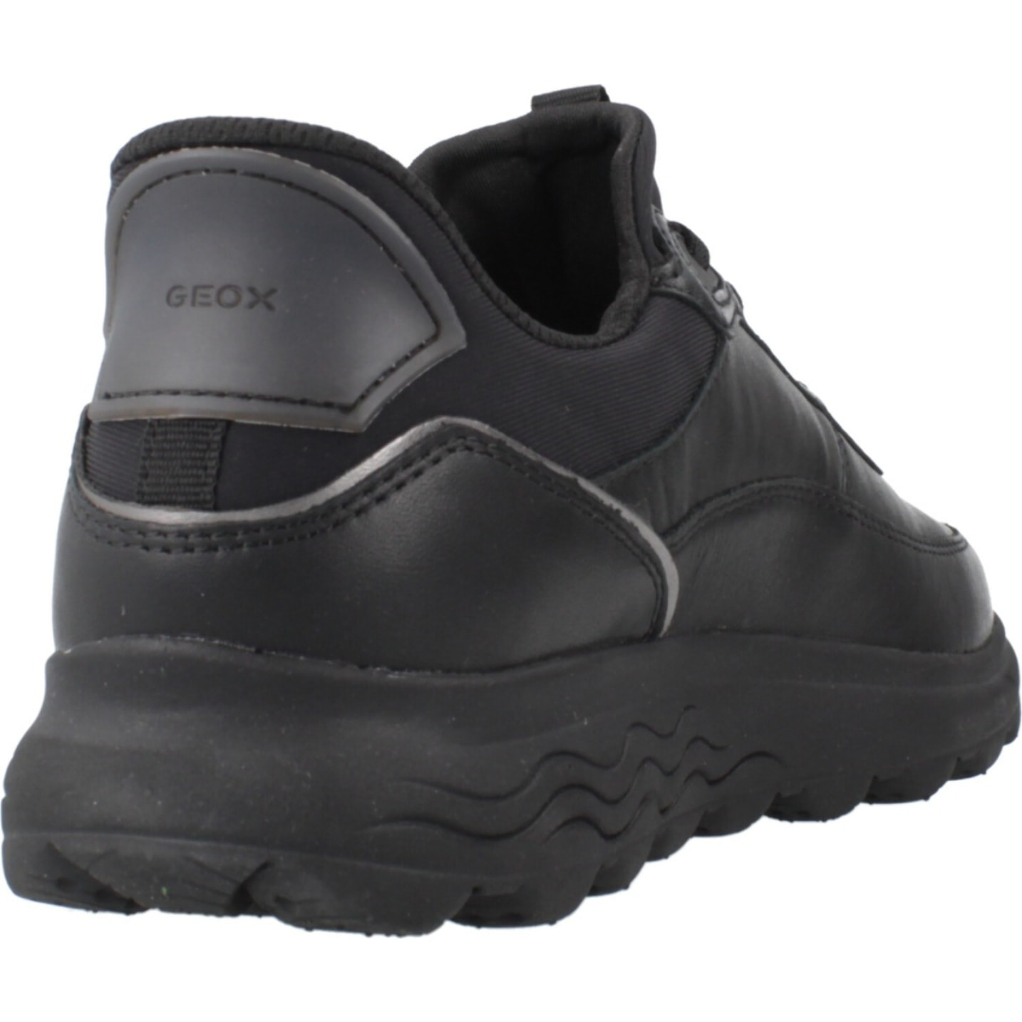 Sneakers de  Mujer de la marca GEOX  modelo D SPHERICA PLUS NEGRO