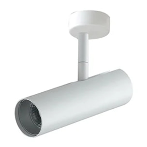 Applique ROCKET in alluminio bianco 7 W 700 Lumen 4000K (luce naturale)