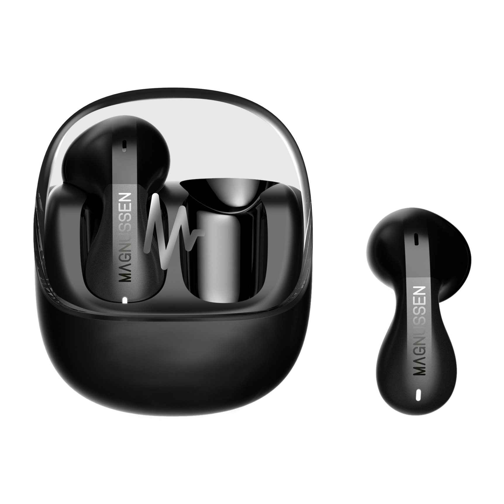 Auriculares MAGNUSSEN M22 - Negro