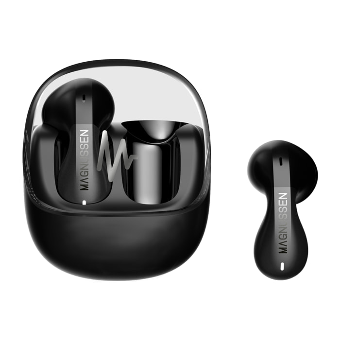 Auriculares MAGNUSSEN M22 - Negro