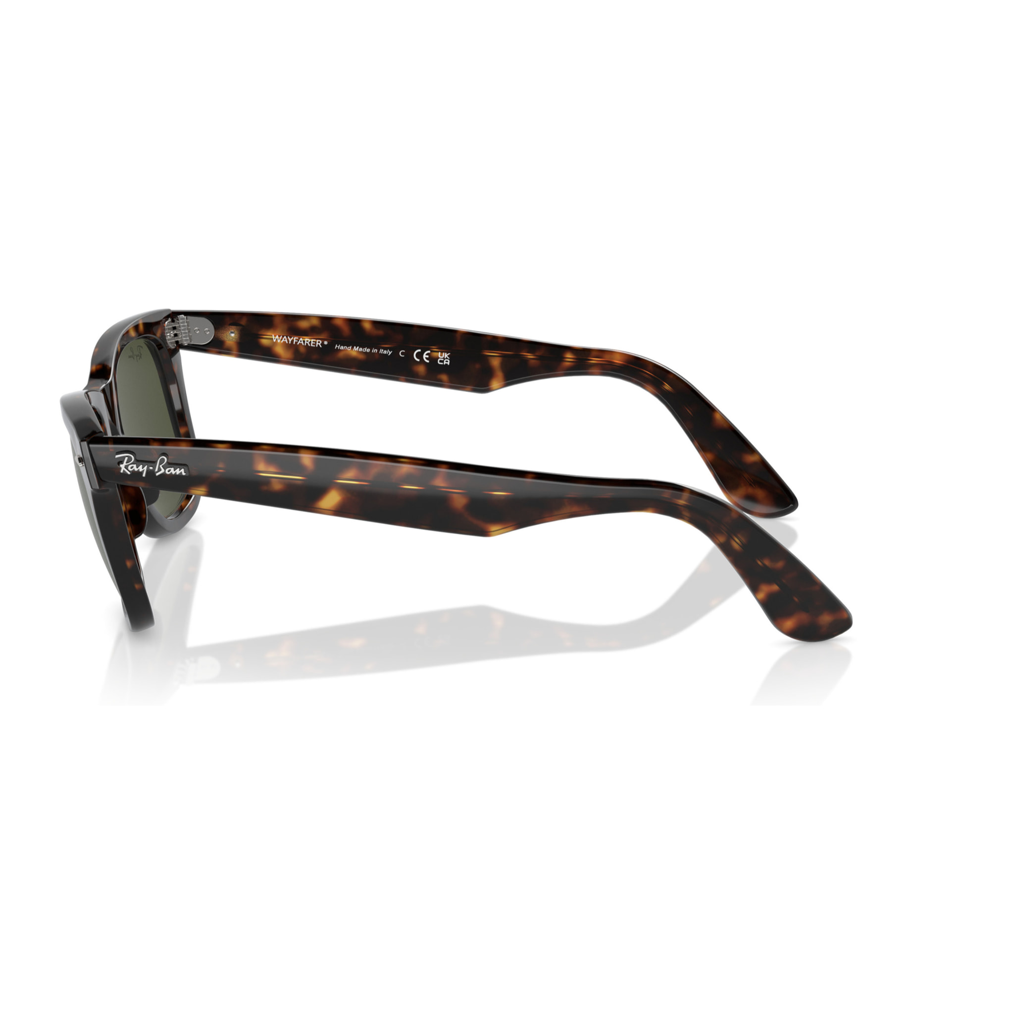 Ray-Ban Gafas de sol elegantes RB2140 Wayfarer