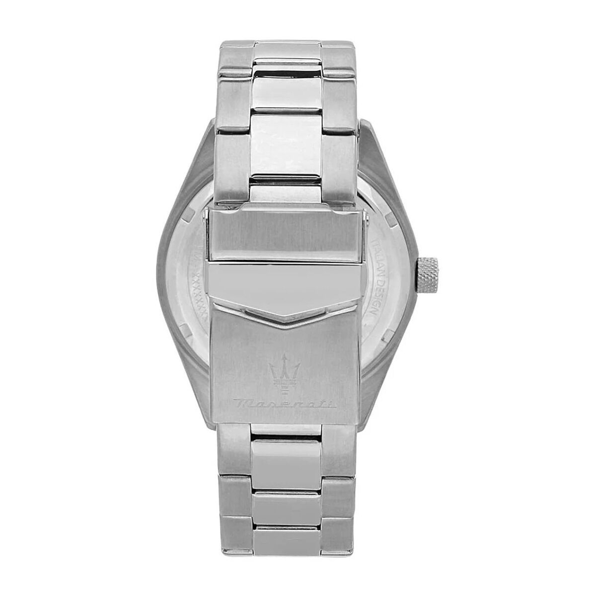 Reloj Maserati R8853100043 Hombre Analogico Cuarzo con Correa de Acero inoxidable