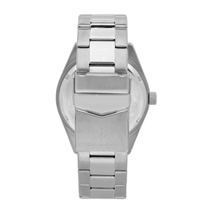 Reloj Maserati R8853100043 Hombre Analogico Cuarzo con Correa de Acero inoxidable