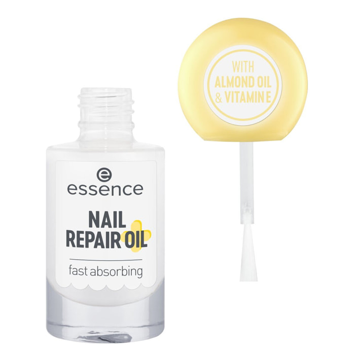 Nail Repair Oil - Huile Réparatrice pour Ongles 8ml