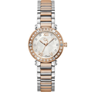 Gc Orologio Analogico Al Quarzo Gc Aura