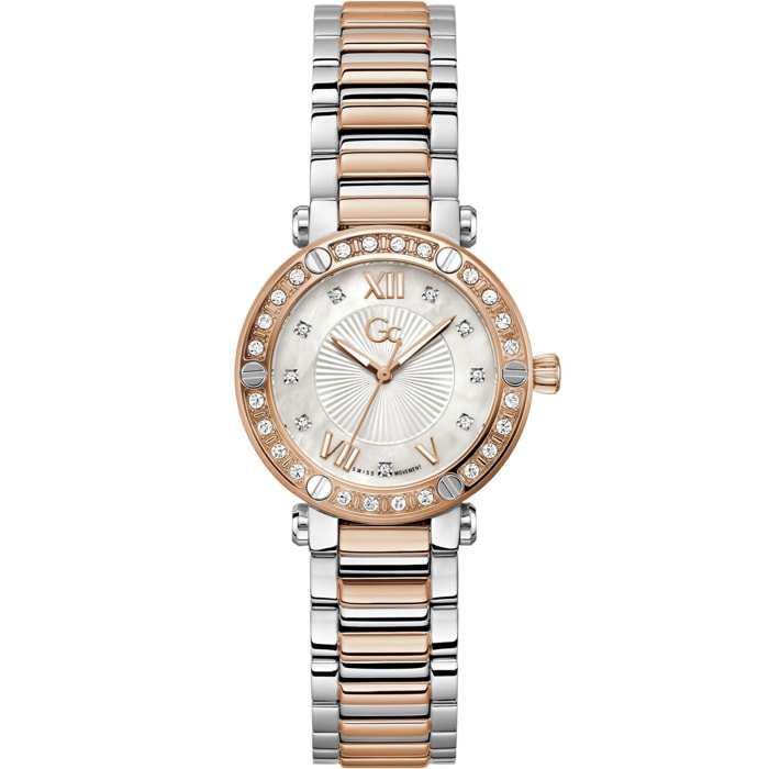 Gc Orologio Analogico Al Quarzo Gc Aura