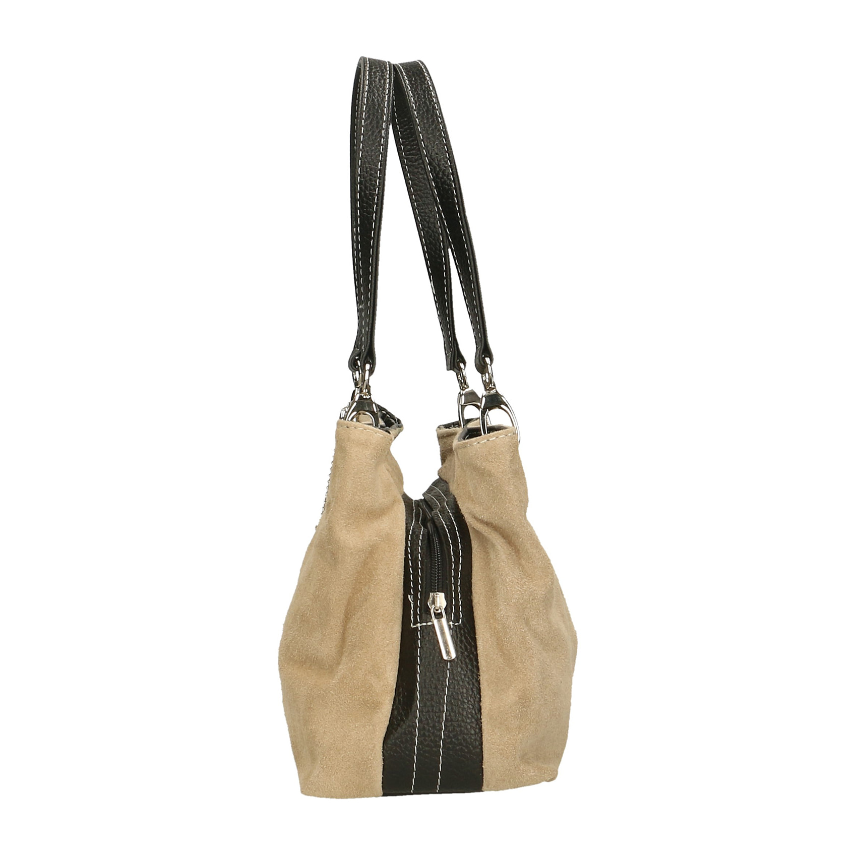 Chicca Borse Borsetta Pochette Beige