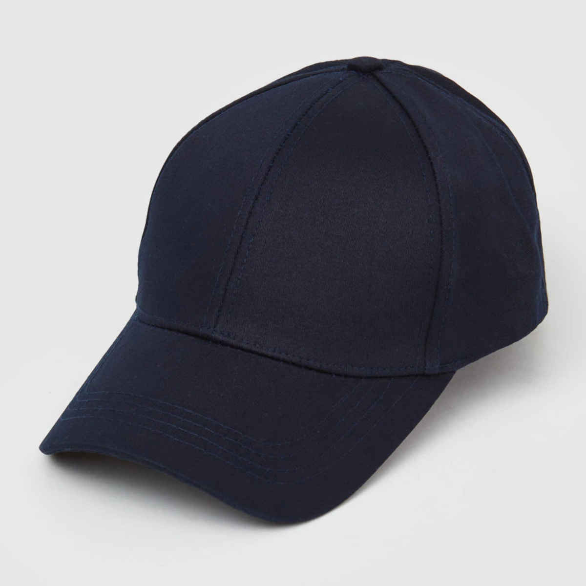 Cappellino baseball tinta unita