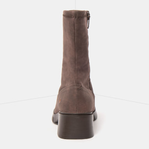 Botines 1275 ELDER BROWN / VARSOVIA color Brown