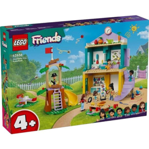 LEGO FRIENDS 42636 - L’ASILO NIDO DI HEARTLAKE CITY