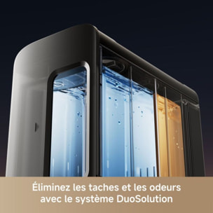 Robot Aspirateur Laveur MOVA Z60 Ultra Roller Complete