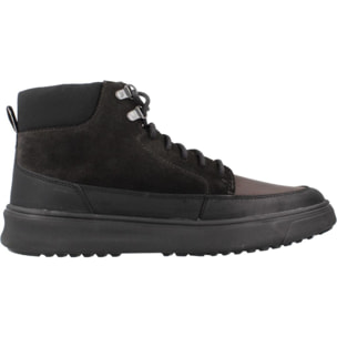Botines Hombre de la marca GEOX  modelo U CERVINO MARRON