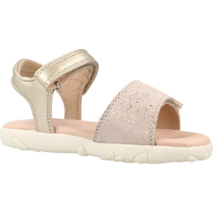 Sandalias Niña de la marca GEOX  modelo J SANDAL HAITI GIRL BEIS