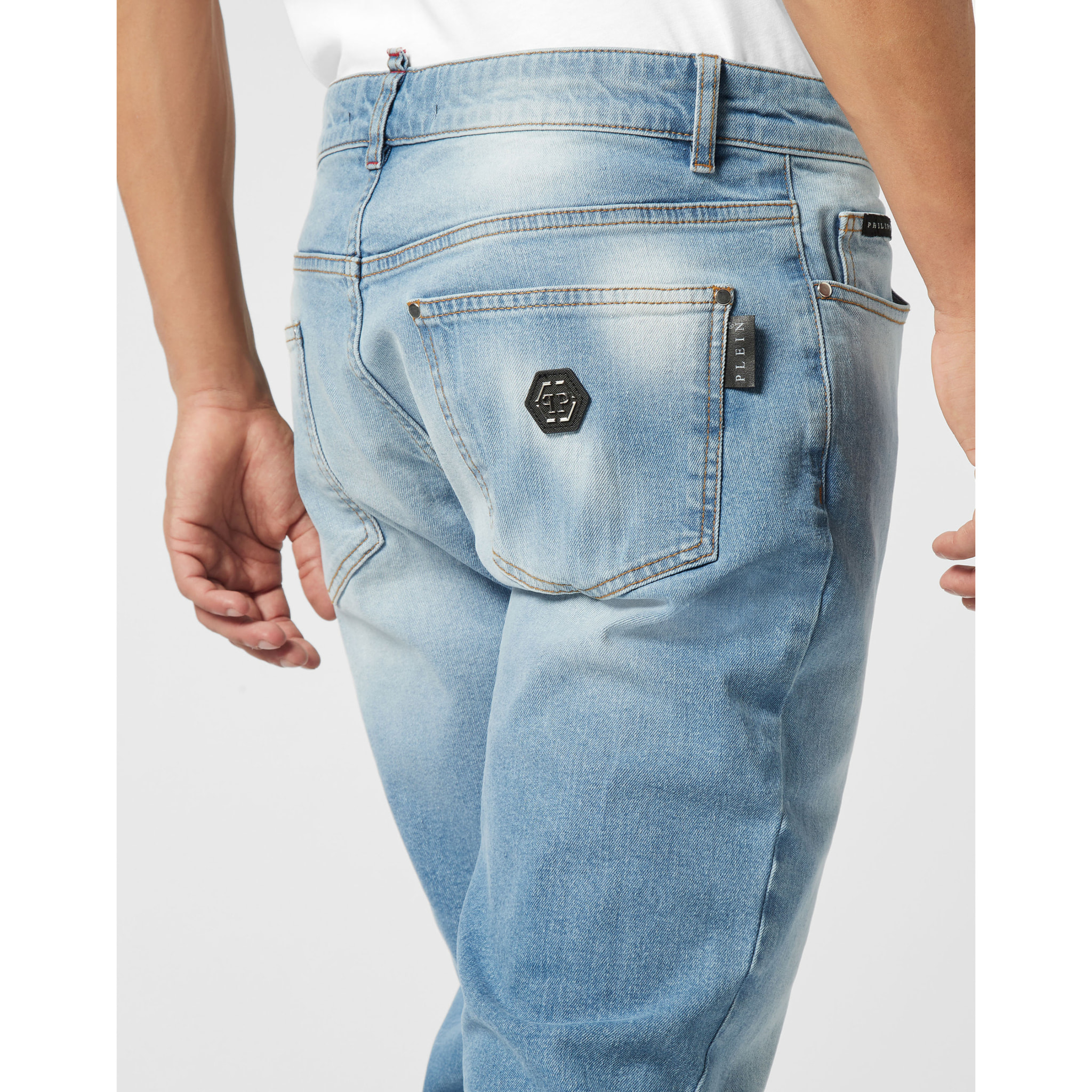 PHILIPP PLEIN Super Straight Cut